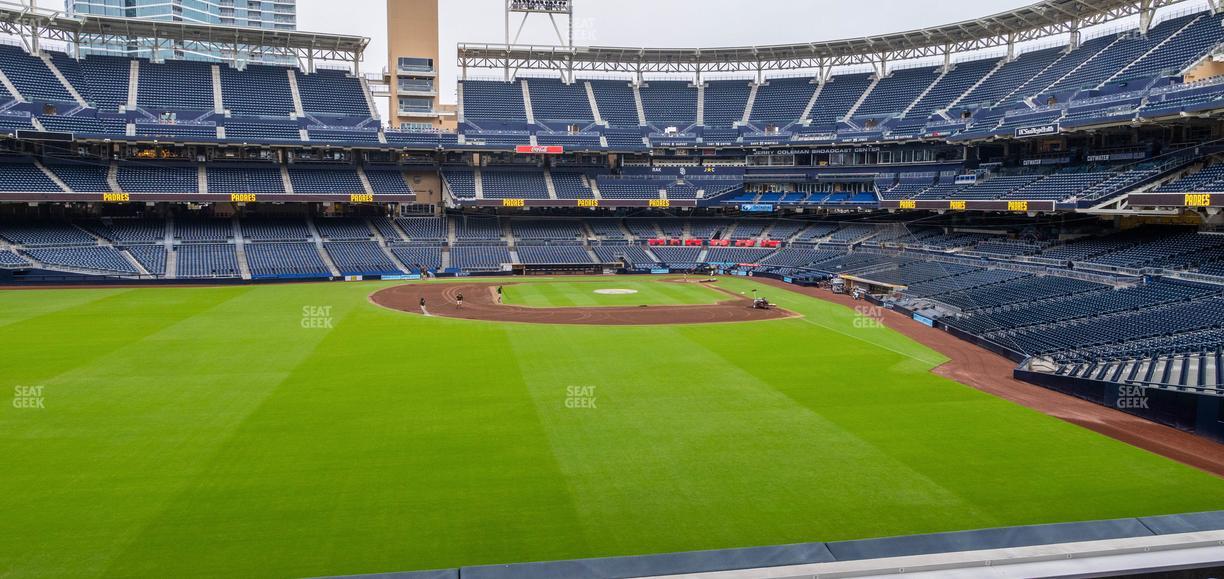 Petco Park - Section 226 Seat View