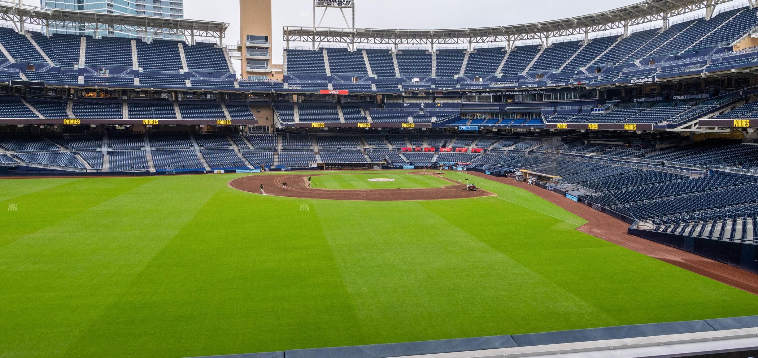 Petco Park - Section 226 Seat View