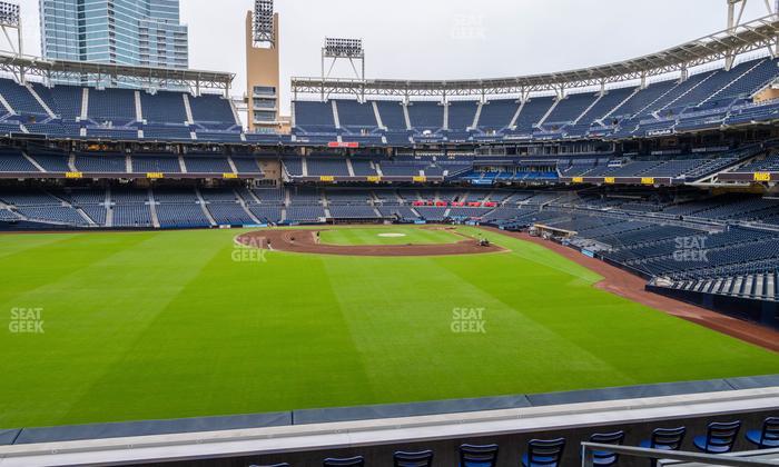 Petco Park - Section 226 Seat View