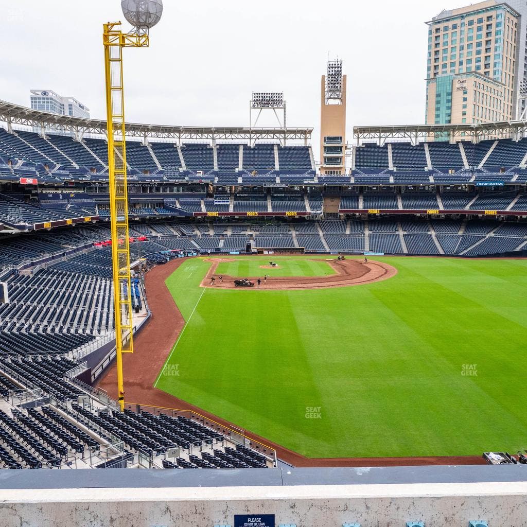 Petco Park - Section 227 Seat View
