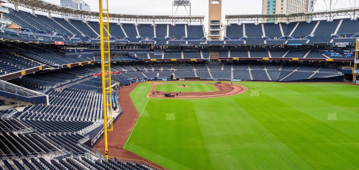 Petco Park - Section 227 Seat View