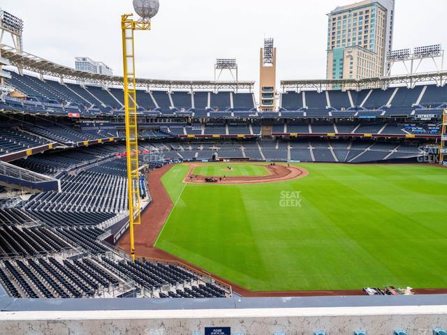 Petco Park - Section 227 Seat View