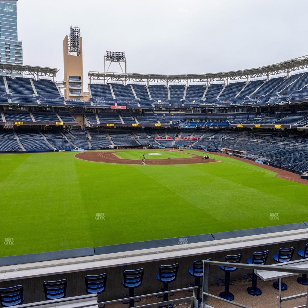 Petco Park - Section 228 Seat View