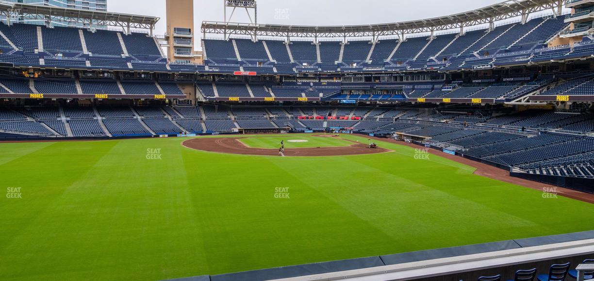 Petco Park - Section 228 Seat View
