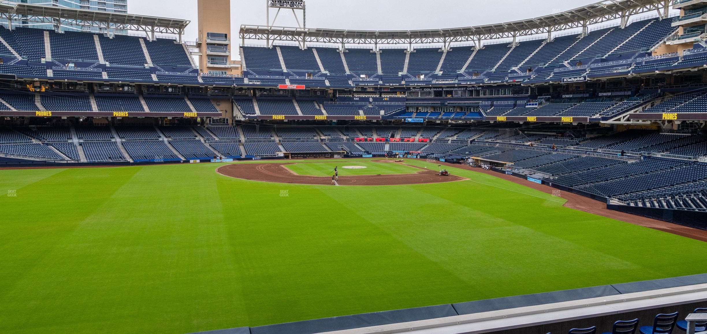 Petco Park - Section 228 Seat View