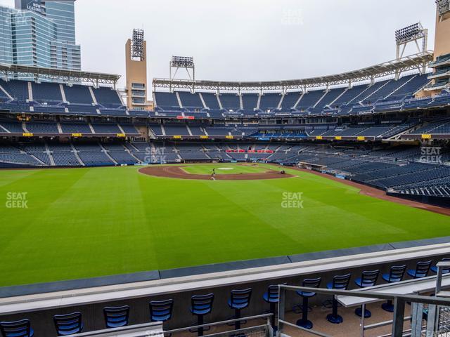 Petco Park - Section 228 Seat View