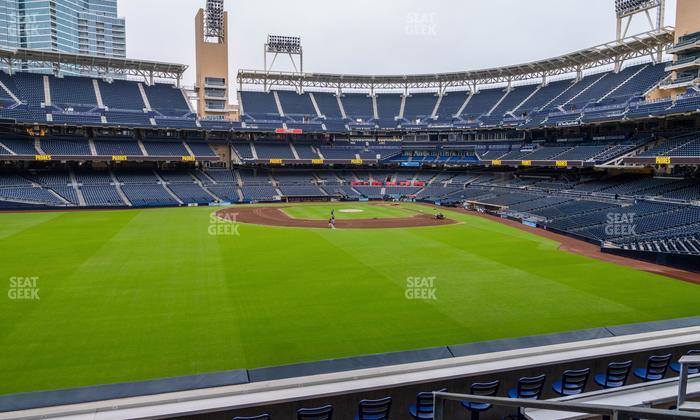 Petco Park - Section 228 Seat View