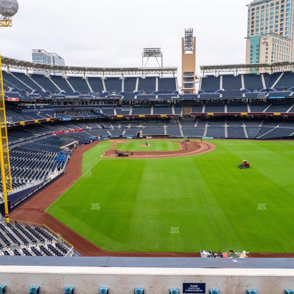 Petco Park - Section 229 Seat View