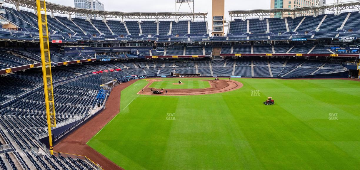 Petco Park - Section 229 Seat View