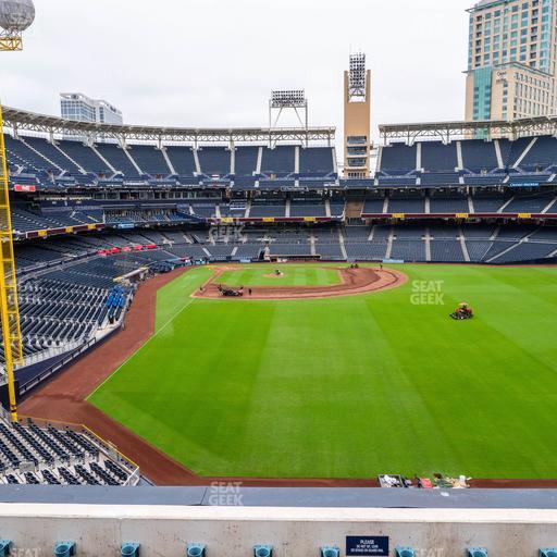 Petco Park - Section 229 Seat View