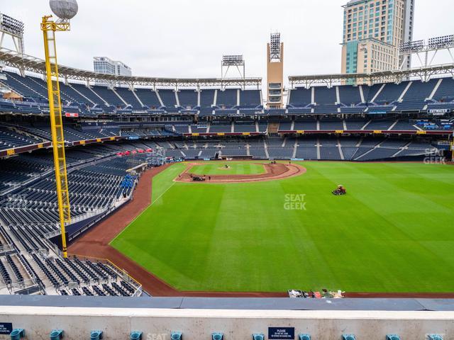 Petco Park - Section 229 Seat View