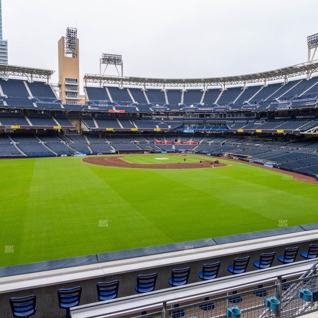 Petco Park - Section 230 Seat View