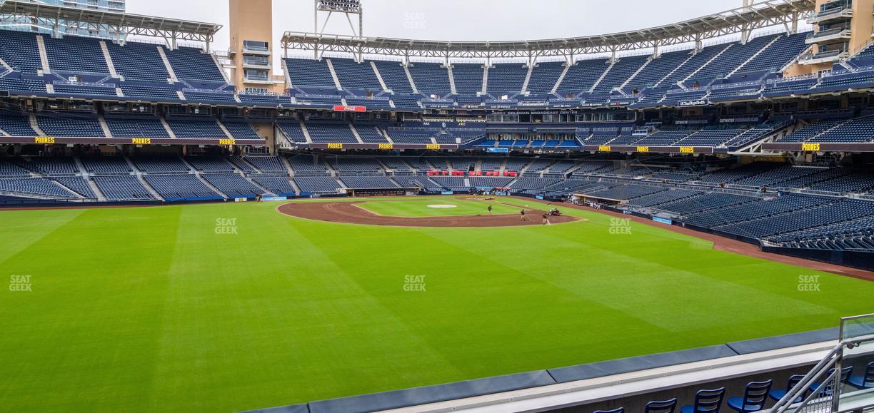 Petco Park - Section 230 Seat View