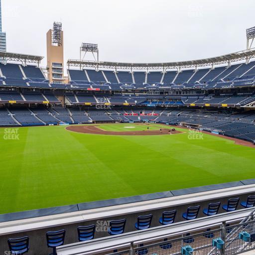 Petco Park - Section 230 Seat View
