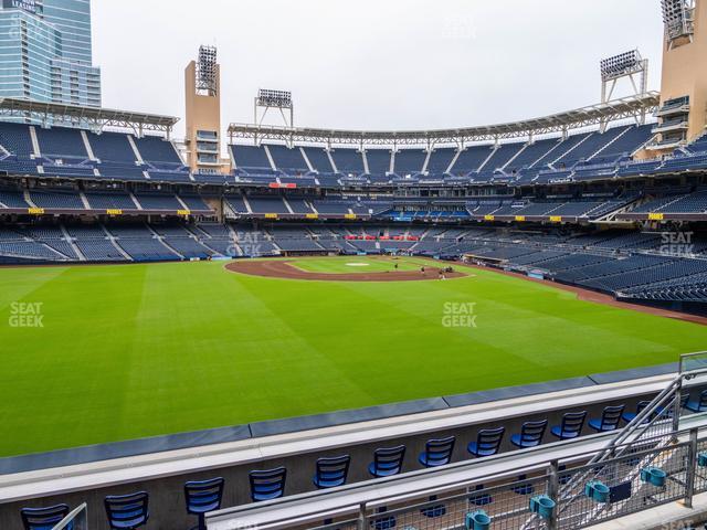 Petco Park - Section 230 Seat View