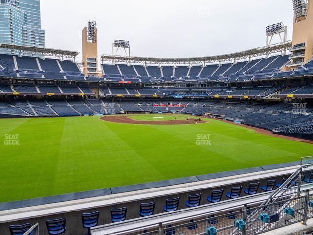 Petco Park - Section 230 Seat View