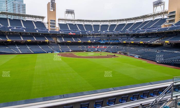 Petco Park - Section 230 Seat View