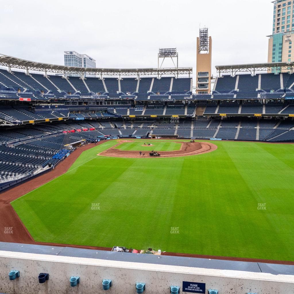 Petco Park - Section 231 Seat View