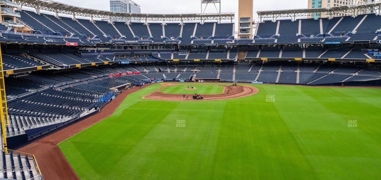 Petco Park - Section 231 Seat View