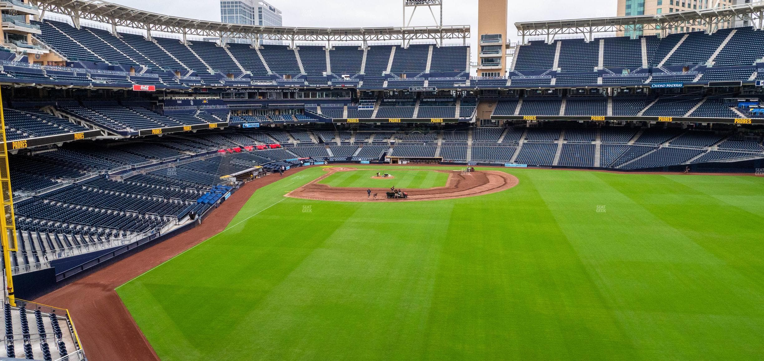 Petco Park - Section 231 Seat View