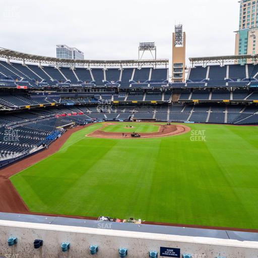 Petco Park - Section 231 Seat View