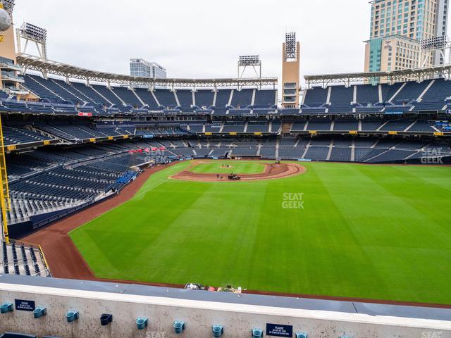 Petco Park - Section 231 Seat View