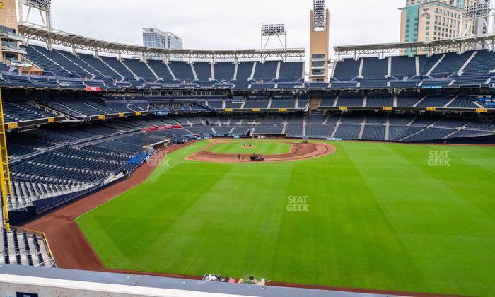 Petco Park - Section 231 Seat View