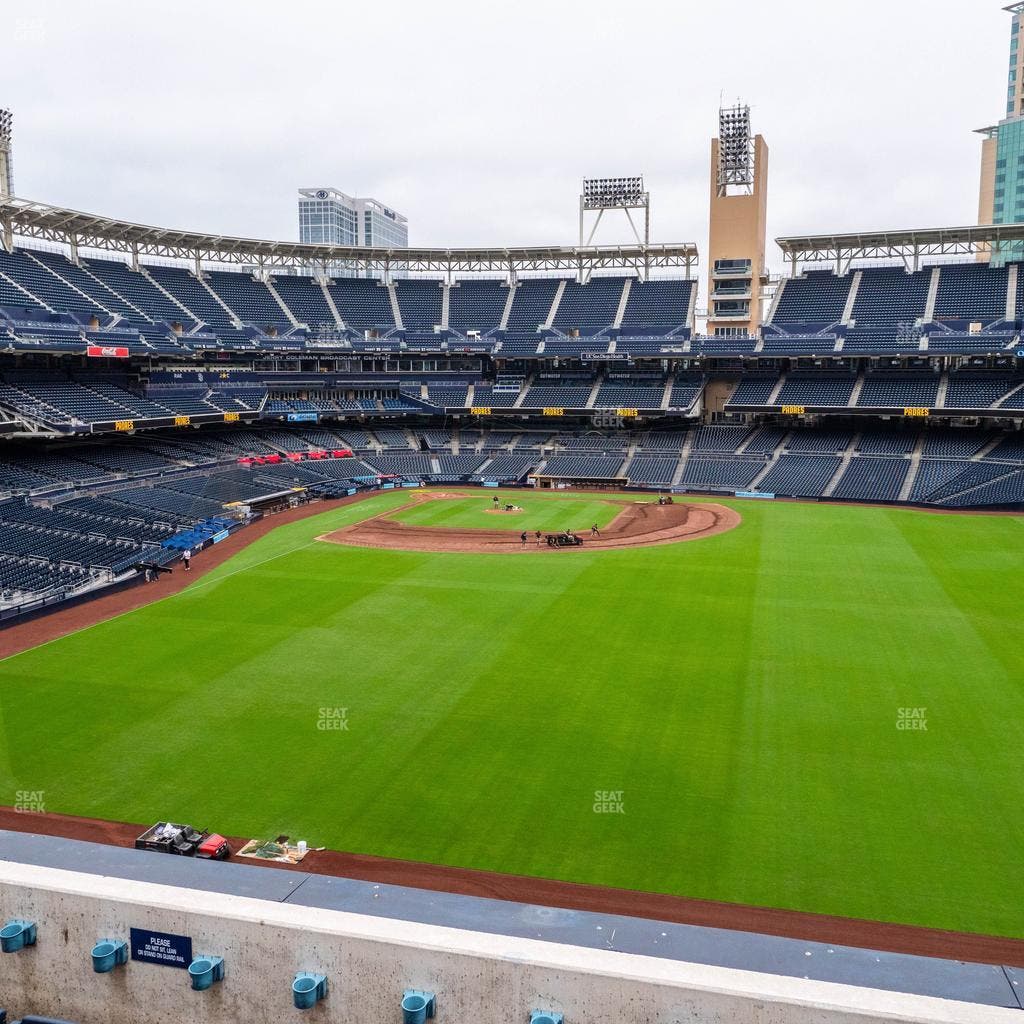 Petco Park - Section 233 Seat View