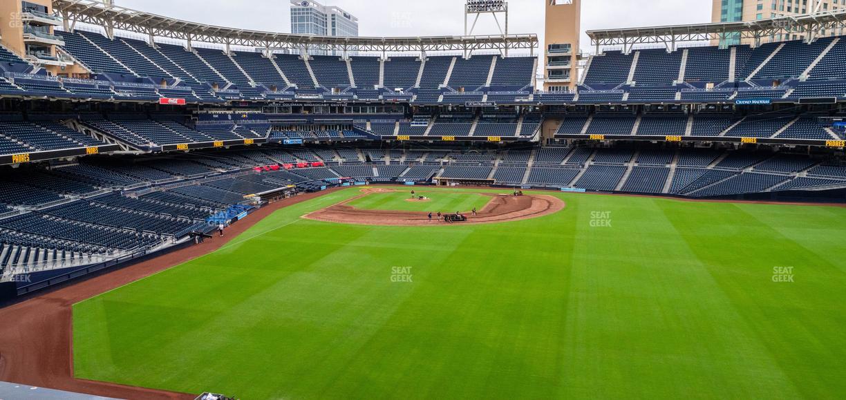 Petco Park - Section 233 Seat View