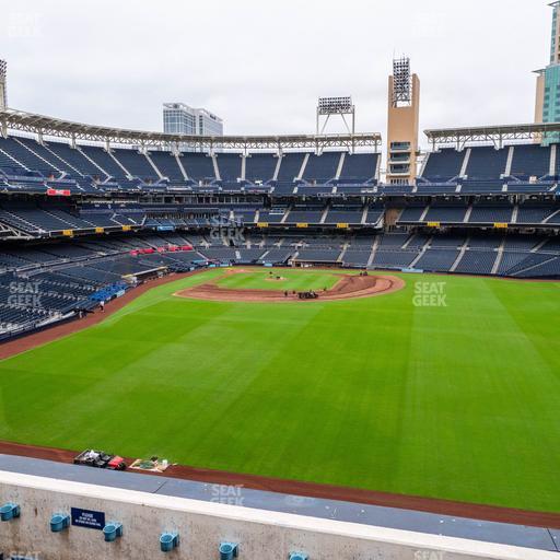 Petco Park - Section 233 Seat View