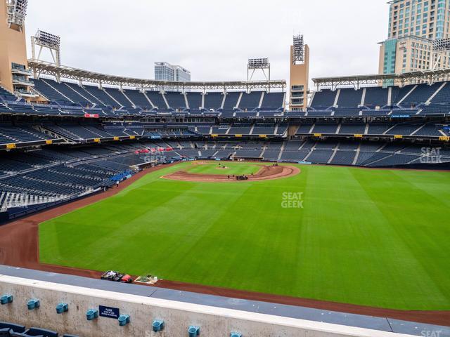 Petco Park - Section 233 Seat View