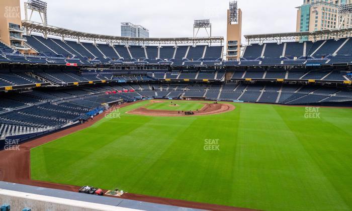 Petco Park - Section 233 Seat View