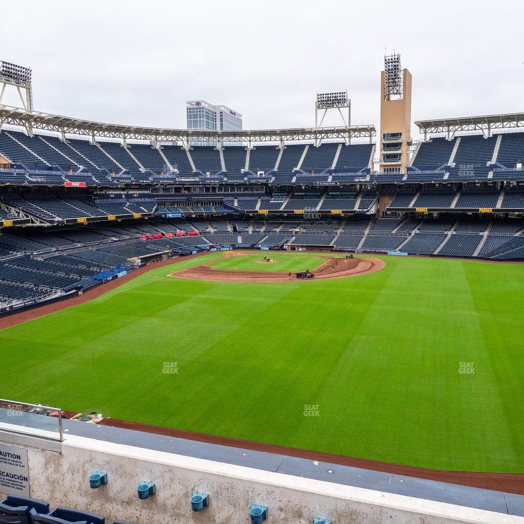 Petco Park - Section 235 Seat View