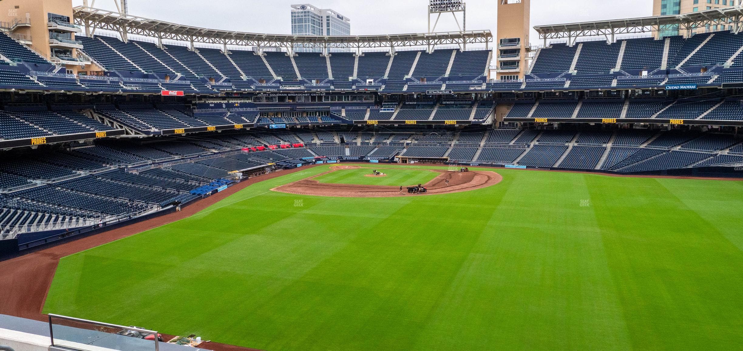 Petco Park - Section 235 Seat View