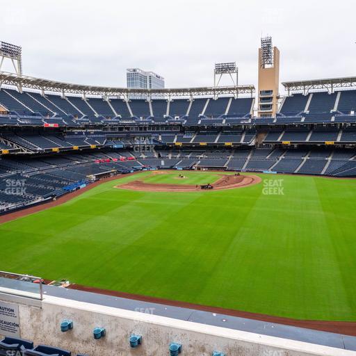 Petco Park - Section 235 Seat View