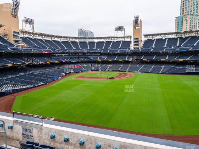 Petco Park - Section 235 Seat View