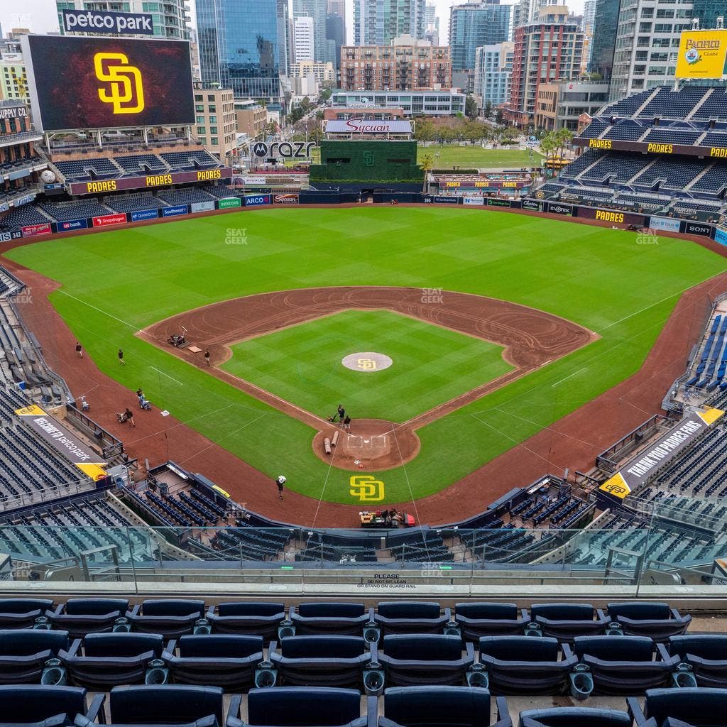 Petco Park - Section 300 Seat View