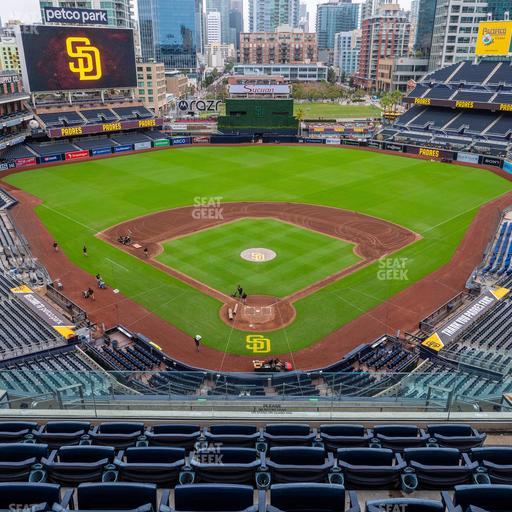 Petco Park - Section 300 Seat View