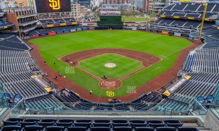 Petco Park - Section 300 Seat View