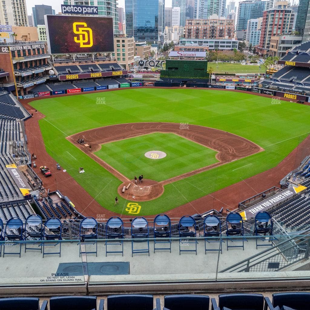 Petco Park - Section 301 Seat View