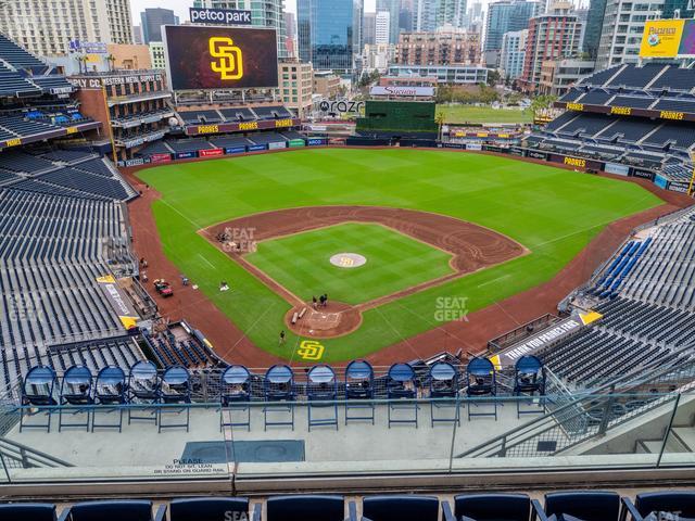 Petco Park - Section 301 Seat View