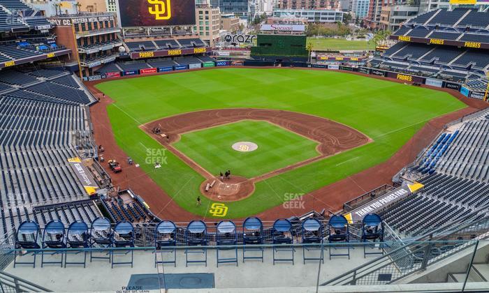 Petco Park - Section 301 Seat View
