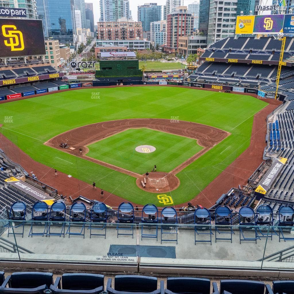 Petco Park - Section 302 Seat View