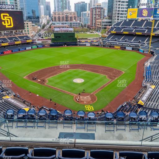 Petco Park - Section 302 Seat View