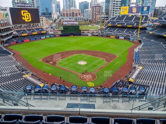Petco Park - Section 302 Seat View