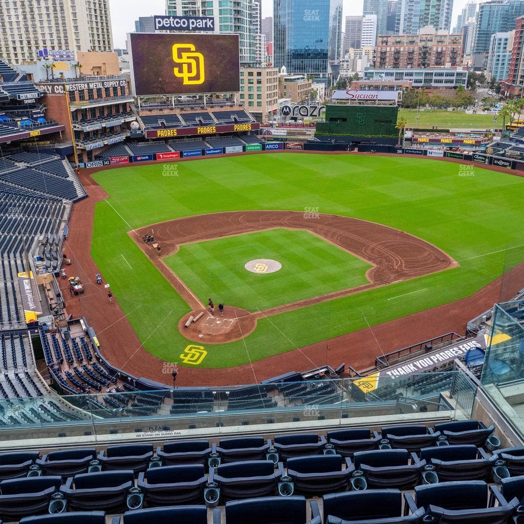 Petco Park - Section 303 Seat View
