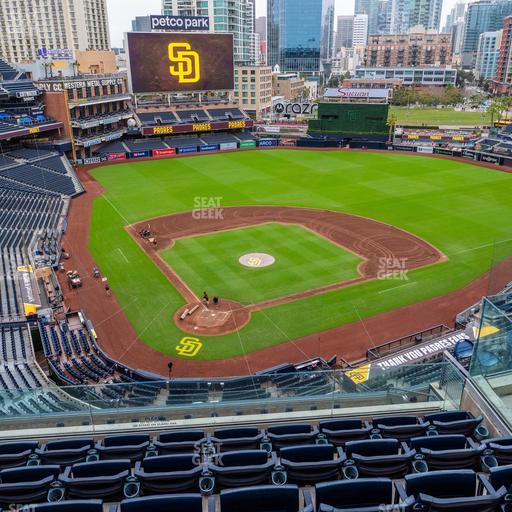 Petco Park - Section 303 Seat View