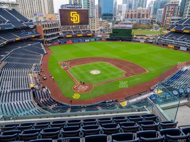 Petco Park - Section 303 Seat View