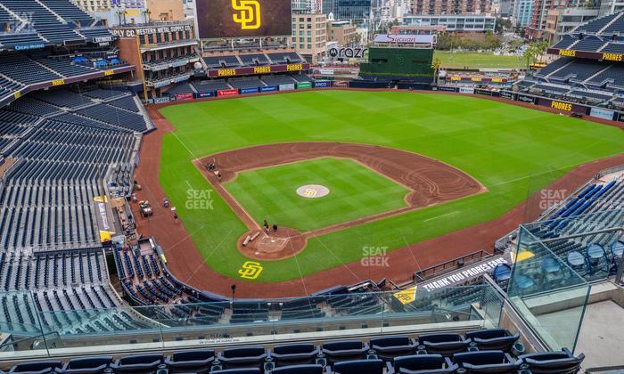 Petco Park - Section 303 Seat View