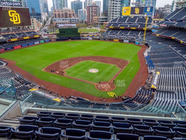 Petco Park - Section 304 Seat View